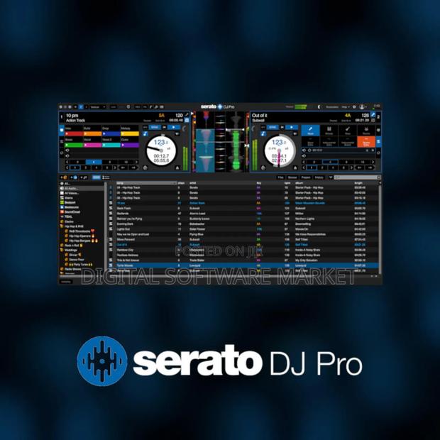 Serato Dj Pro Suite 2025(Windows/Macos) · Photo 2