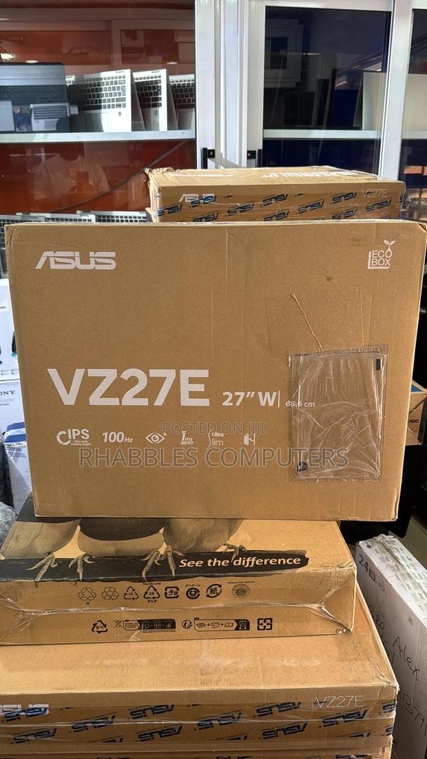 Asus Utraslim 27inches Monitor photo 2