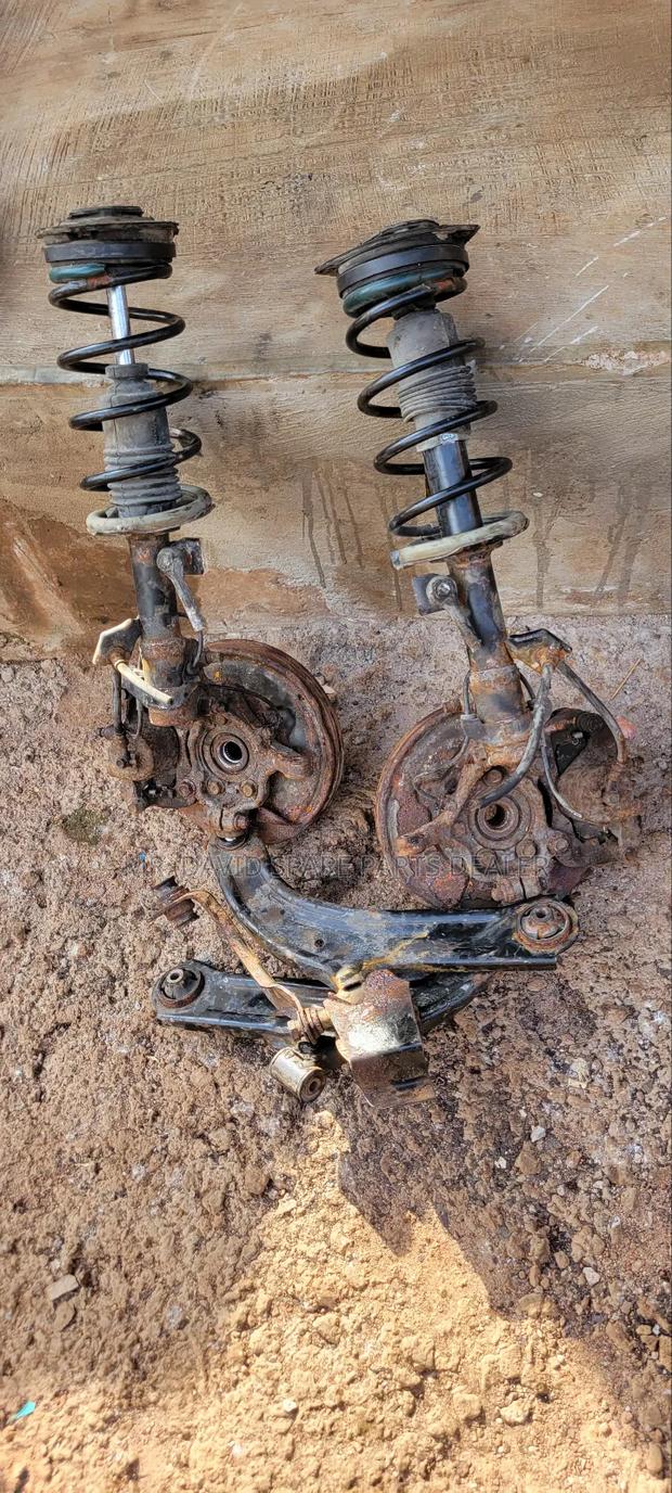 Nissan Versa Spare Parts