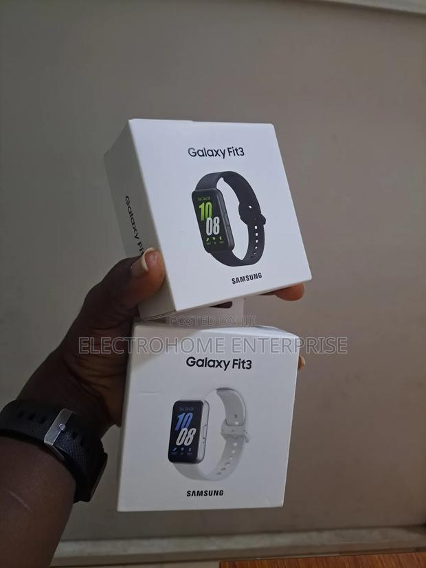 New Galaxy Fit3