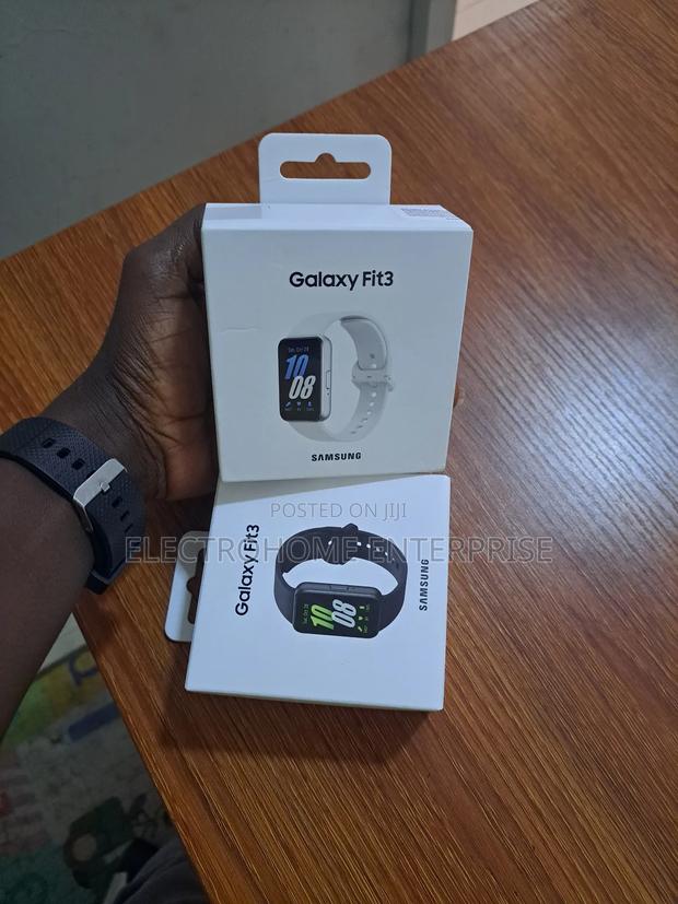 New Galaxy Fit3 photo 2