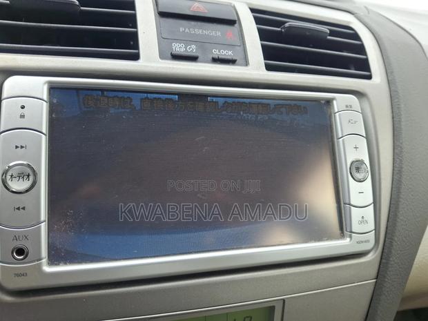 Toyota Belta 2010 Silver