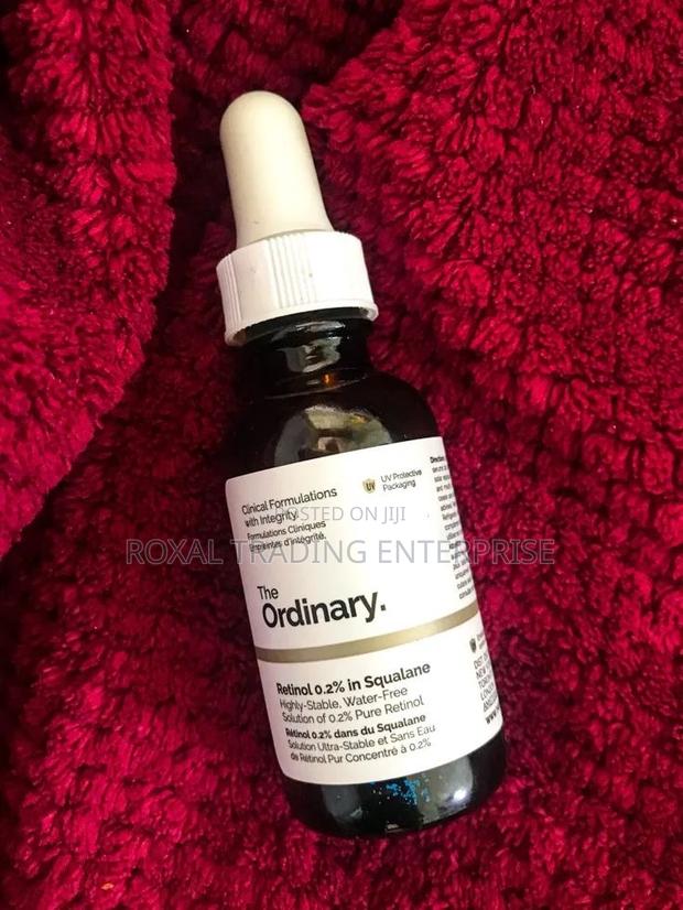 The Ordinary Retinol in 0.2 Squaline photo 3