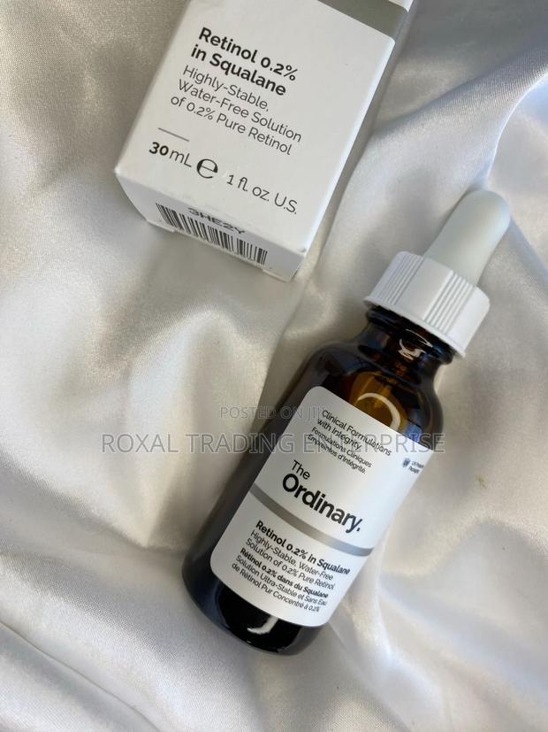 The Ordinary Retinol in 0.2 Squaline photo 2
