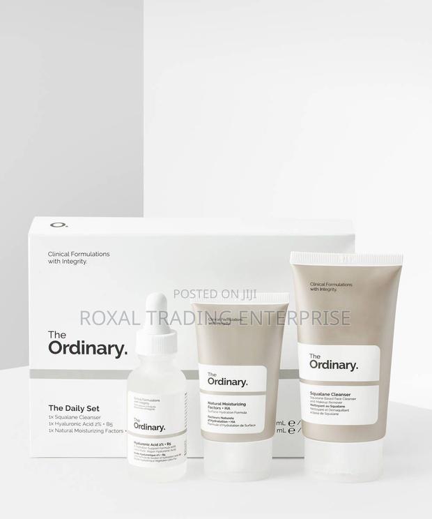 The Ordinary Daily Set photo 2