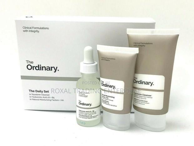 The Ordinary Daily Set