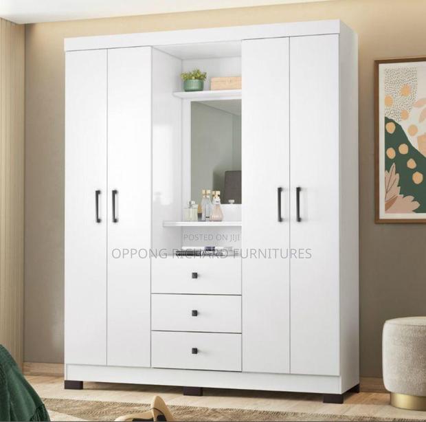 Three in One Wardrobe