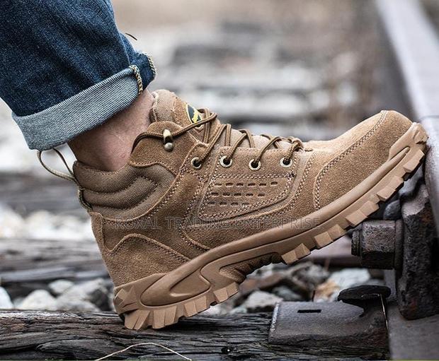 Safety Shoe