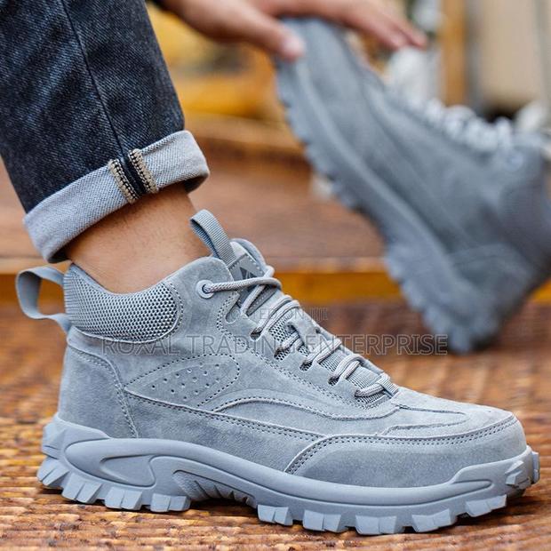 Safety Shoe Anti Slip Steel Toe