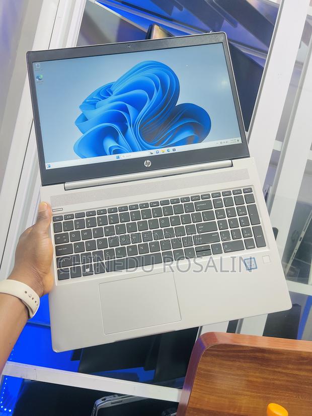 Laptop HP ProBook 450 G6 8GB Intel Core I5 SSD 256GB