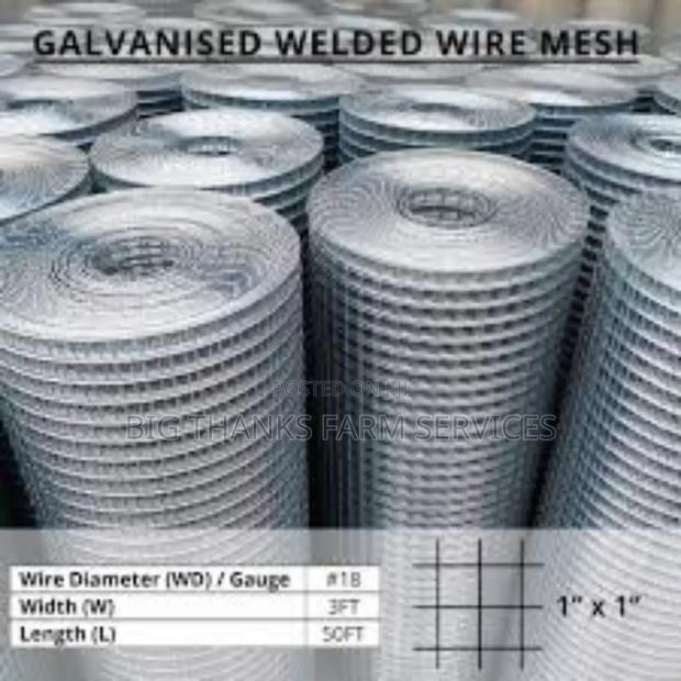 Wire Mesh,Standard 1*1 for All Cages · Photo 3