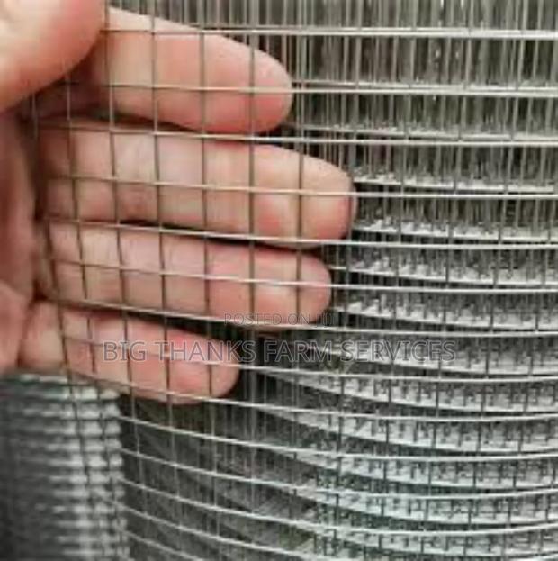 Wire Mesh,Standard 1*1 for All Cages · Photo 4