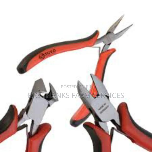 Pliers,Cutters Etc,For Cage Construction · Photo 3