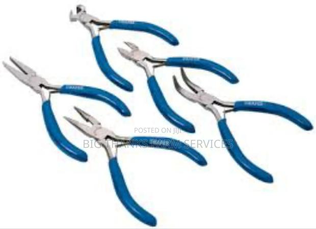 Pliers,Cutters Etc,For Cage Construction · Photo 4