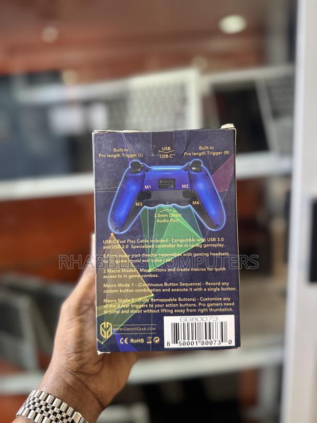 Ghost Gear Pro Gamer Controller photo 3