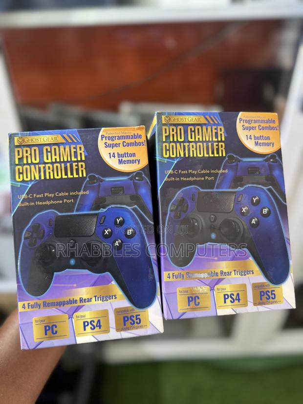 Ghost Gear Pro Gamer Controller photo 2