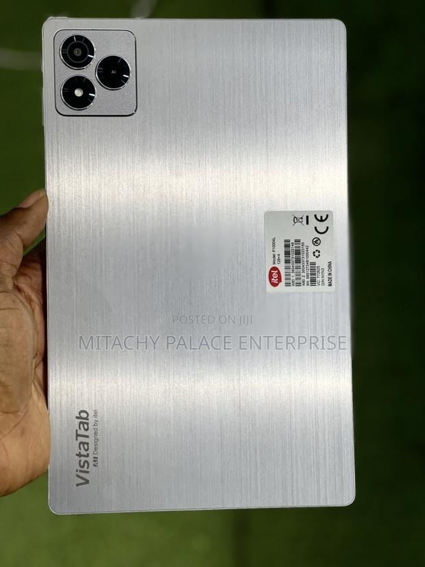 New Itel VistaTab 10 mini 128 GB Gray photo 3