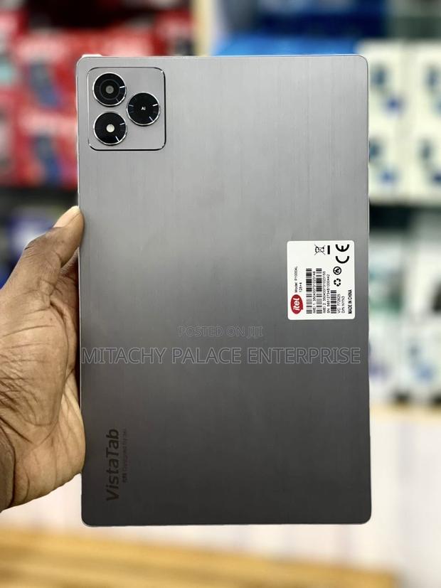 New Itel VistaTab 10 mini 128 GB Gray photo 11