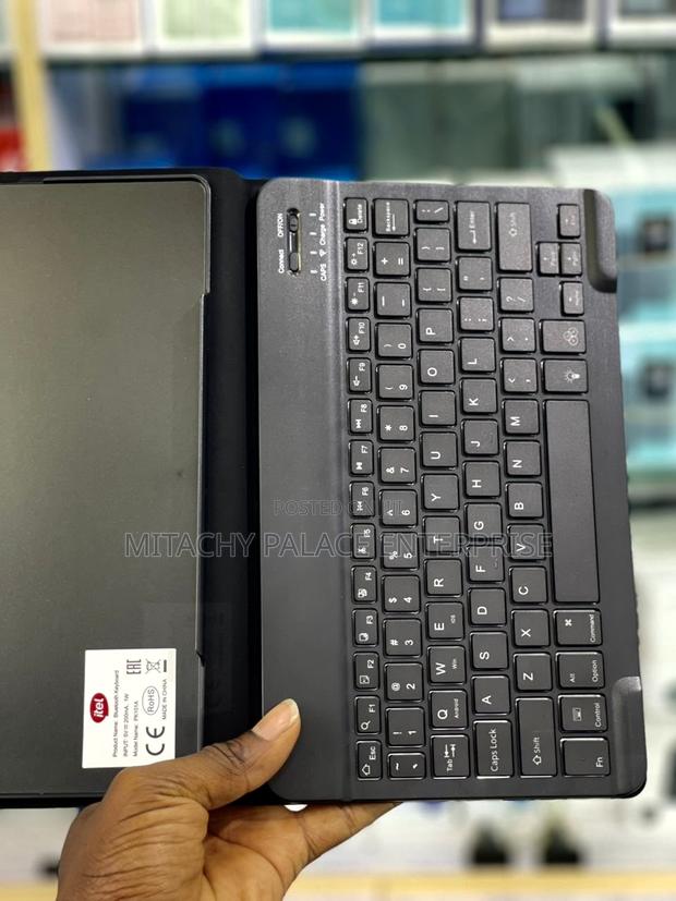 New Itel VistaTab 10 mini 128 GB Gray photo 14