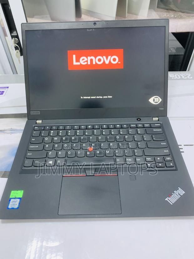 Laptop Lenovo Thinkpad T490s 16GB Intel Core I5 SSD 512GB