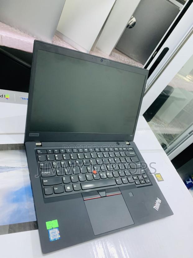 Laptop Lenovo Thinkpad T490s 16GB Intel Core I5 SSD 512GB photo 4