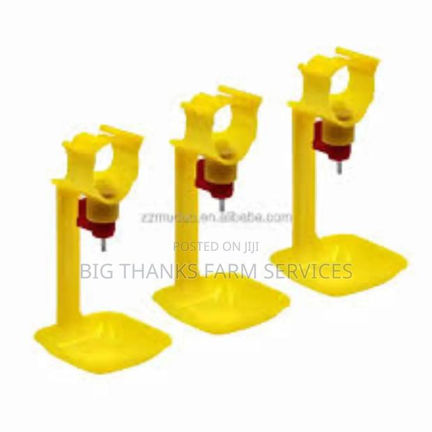 Automatic Poultry Drinkers(Pvc Pipe Type) · Photo 2