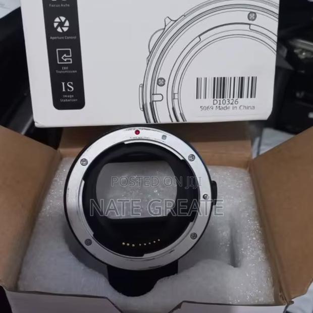 Canon Ef Eos R Mount Adapter · Photo 2