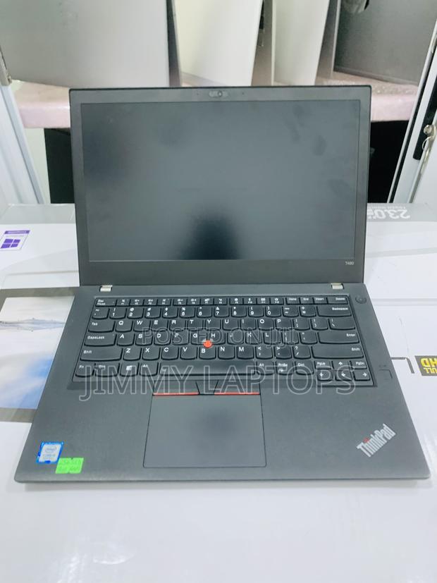 Laptop Lenovo ThinkPad T480 8GB Intel Core I5 SSD 256GB photo 3