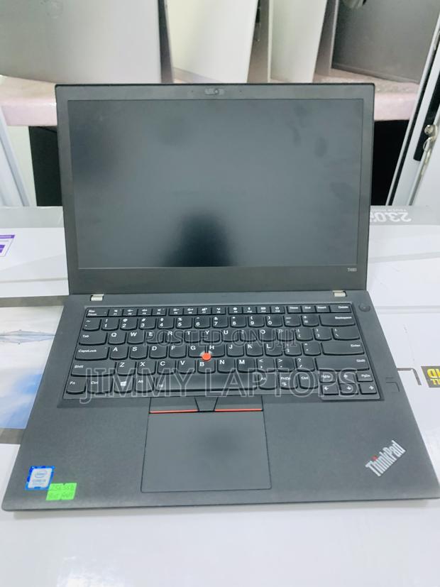 Laptop Lenovo ThinkPad T480 8GB Intel Core I5 SSD 256GB