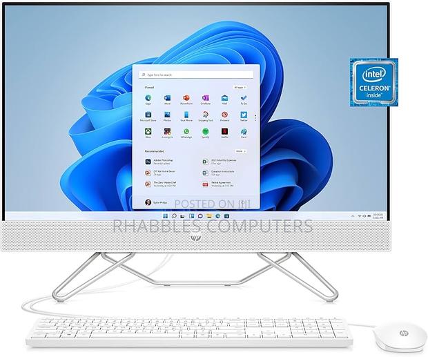New Desktop Computer HP 4GB Intel HDD 1T photo 2