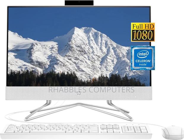New Desktop Computer HP 4GB Intel HDD 1T