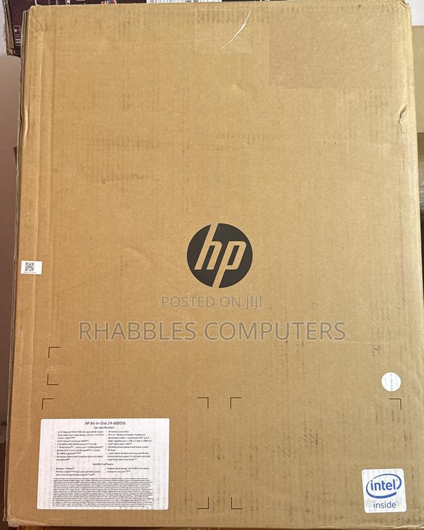 New Desktop Computer HP 4GB Intel HDD 1T photo 3