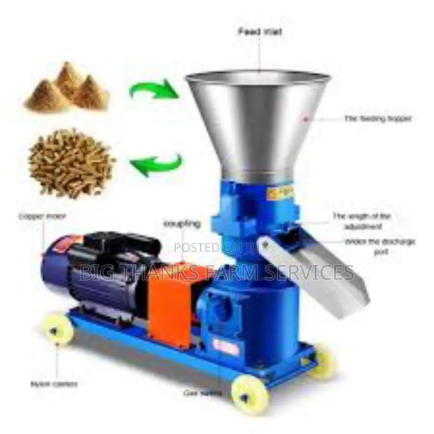 Feed Palletizer/Pallet Machine · Photo 3