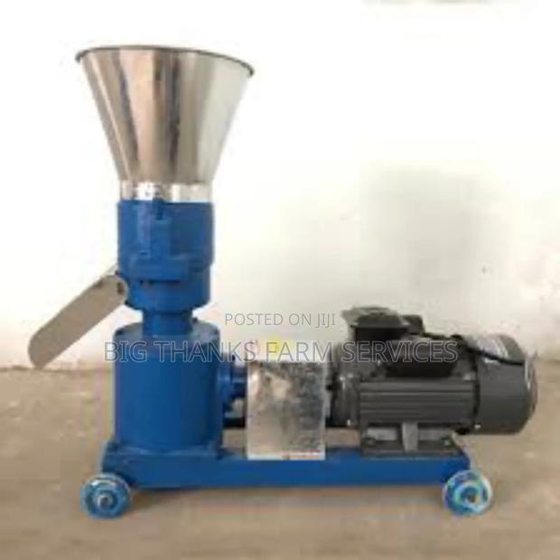 Feed Palletizer/Pallet Machine · Photo 4