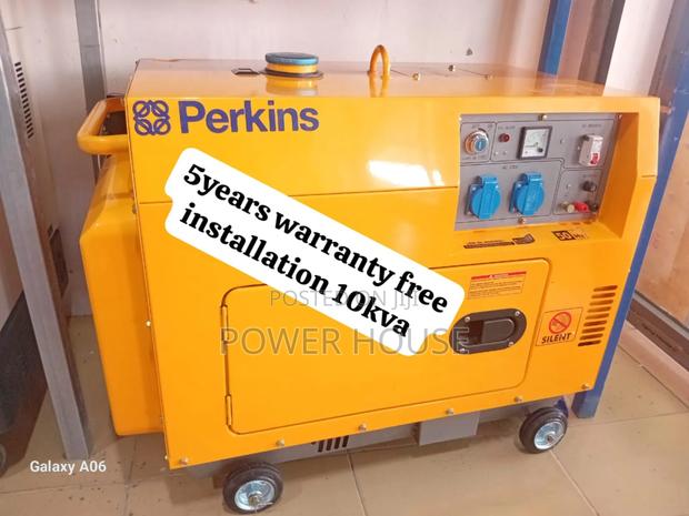 Prestige Nest 10kva Perkins 10kva 13000watts Perkins · Photo 2