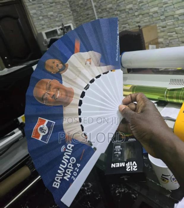 Customize Fans