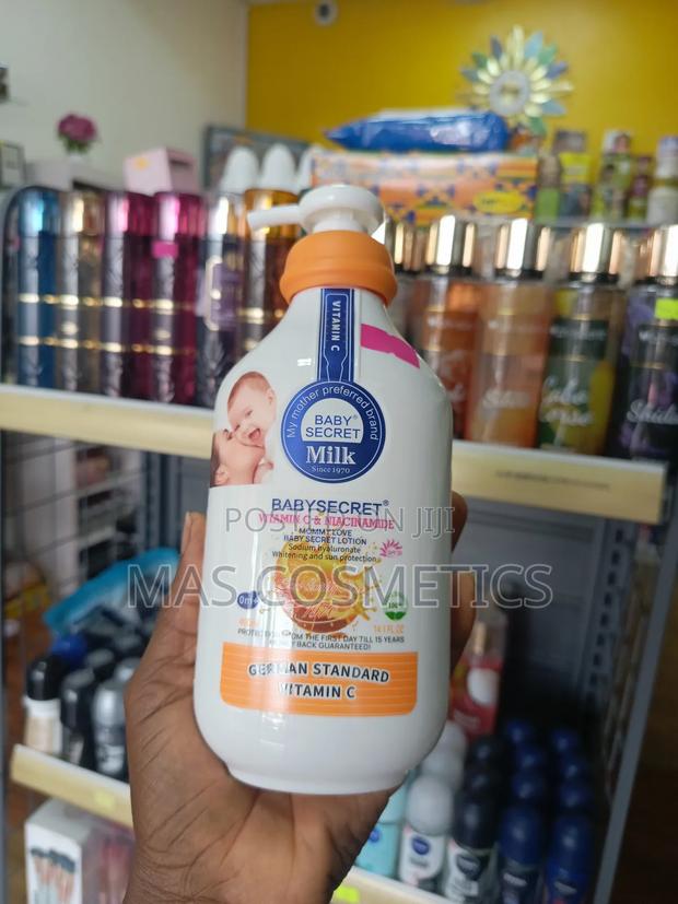 Baby Secret Vitamin C Niacinamide 0+ Lotion · Photo 2