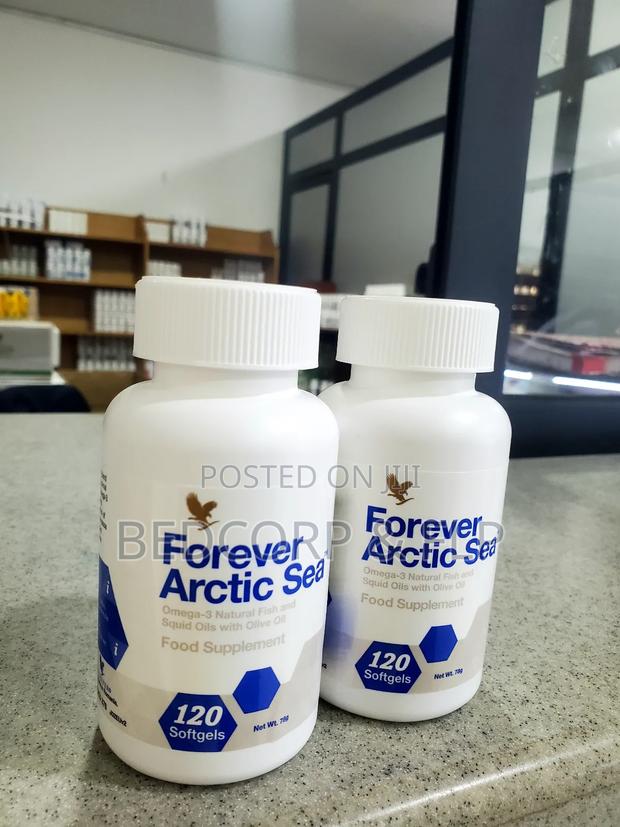 Arctic Sea Omega 3 Natural Fish · Photo 2