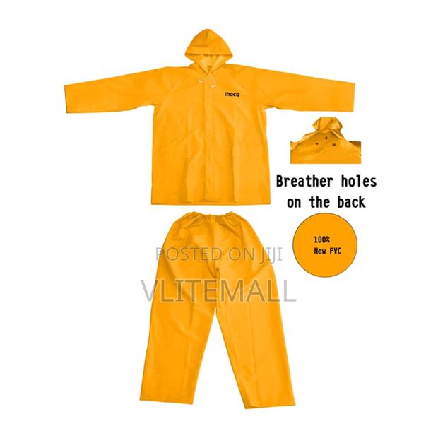 Incgo Rain Suit Xxland Xxxl · Photo 4