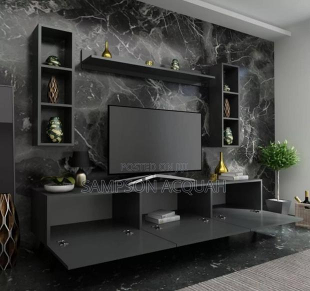 Pvc Local Tv Wall Mount/ Tv Cupboard/ Tv Wall Unit's · Photo 2