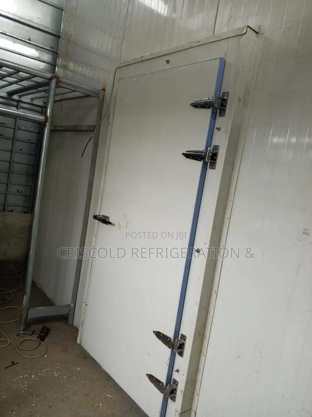 Coldstore System