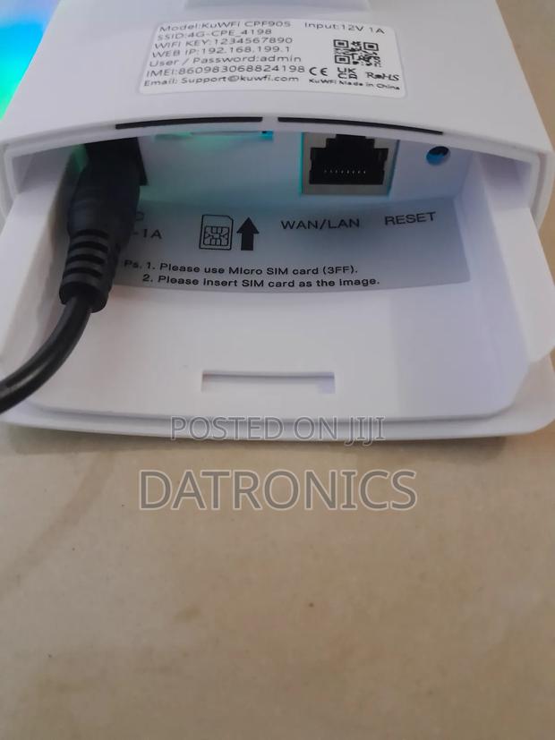 4g Lte Outdoor Router photo 2