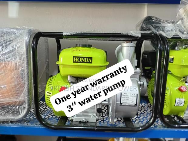 Honda 3 Inches Petrol Power Pump Petrol · Photo 2