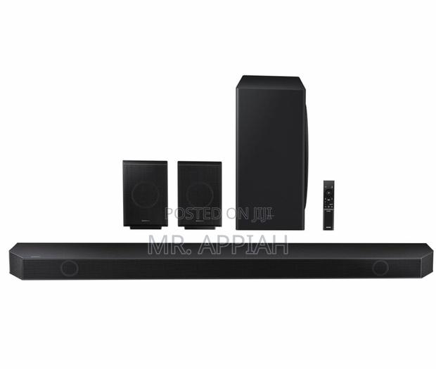 Convenient Samsung Hw-930 540watt Wireless Sound Bar · Photo 2