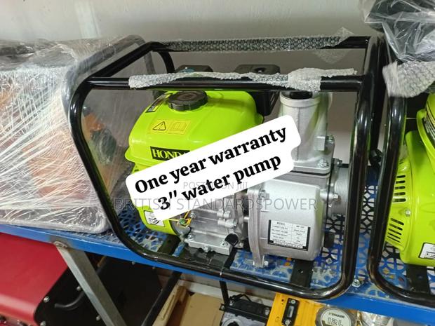 Honda Compact 3 Inches Petrol Water Pump Honda · Photo 2