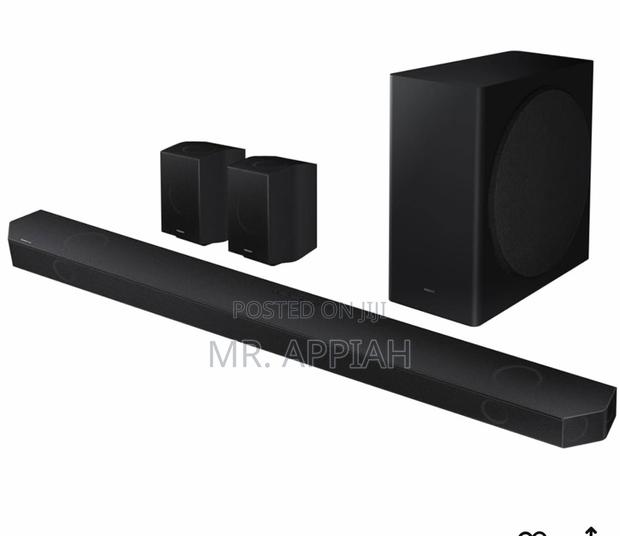 Awesome Samsung Hw-930 Bluetooth Sound Bar System(2022) · Photo 2