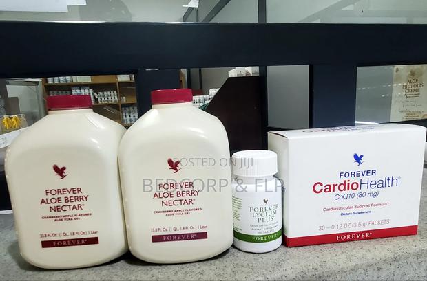 Kidney, Liver and Cardiovascular Health Pack · Photo 2