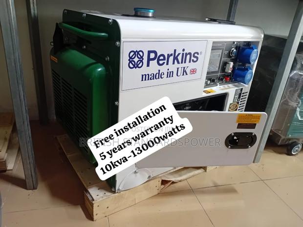 10kva Stable Power Consumption Diesel Genset 10kva · Photo 2