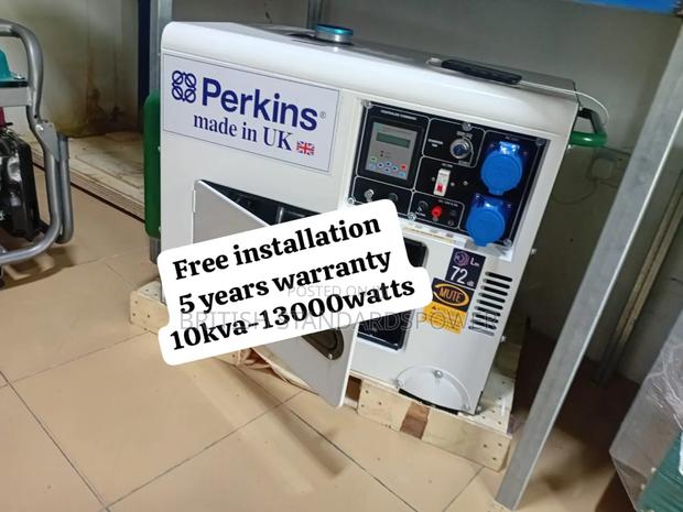 Resilient Power 10kva Silent Diesel Generator Silent · Photo 2