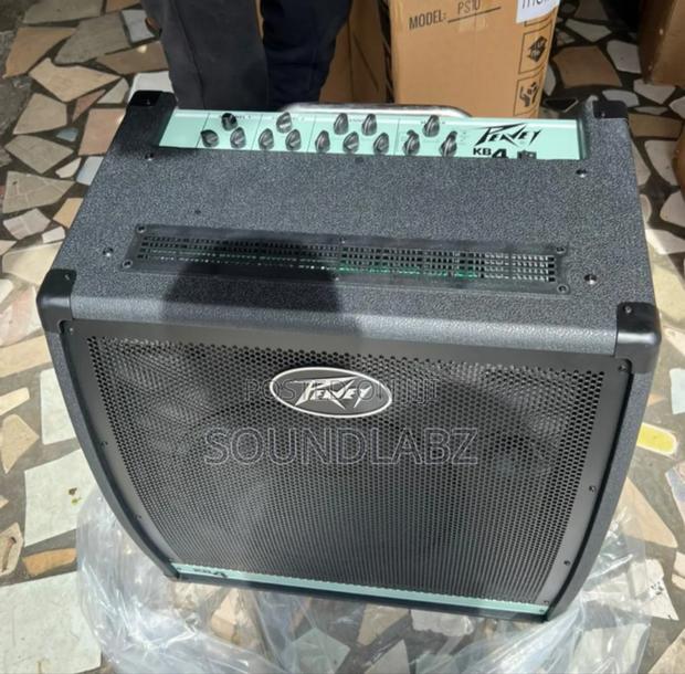 Peavey Kb 4 - 75w 15" Keyboard Amplifier · Photo 2
